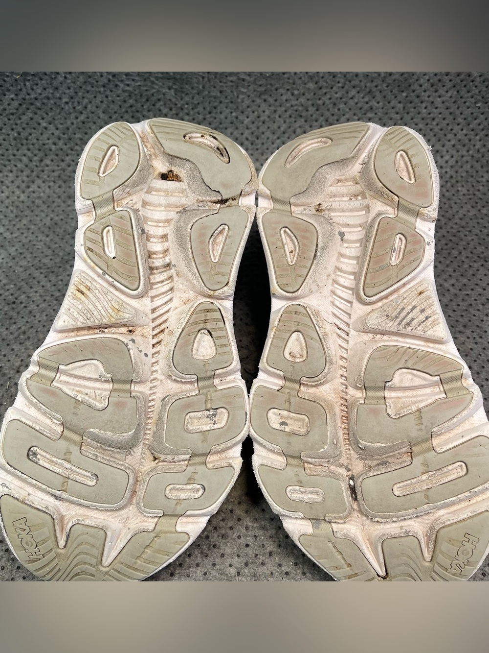 Hoka One One Gaviota 5 Running Shoes No Insoles Size 8.5 Women’s - Picture 9 of 11